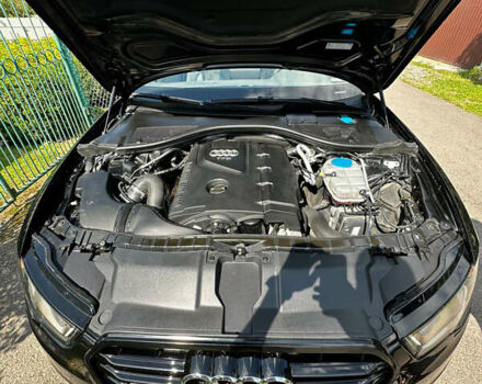 Чорний Ауді А6, об'ємом двигуна 2 л та пробігом 247 тис. км за 12800 $, фото 12 на Automoto.ua