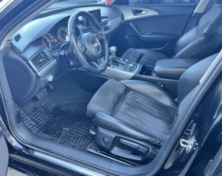 Чорний Ауді А6, об'ємом двигуна 2 л та пробігом 223 тис. км за 11300 $, фото 4 на Automoto.ua