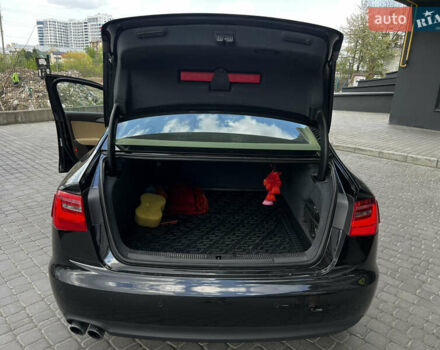 Ауди А6 2012 в Львове на Automoto.ua Черный Ауди А6, объемом двигателя 1.97 л и пробегом 360 тыс. км за 15300 $, фото 43 на Automoto.ua
