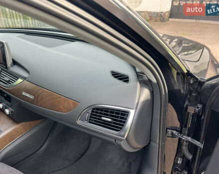 Ауді А6 2012 у Києві на Automoto.ua Чорний Ауді А6, об'ємом двигуна 3 л та пробігом 144 тис. км за 18300 $, фото 121 на Automoto.ua