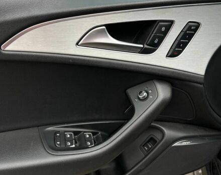 Черный Ауди А6, объемом двигателя 3 л и пробегом 167 тыс. км за 16700 $, фото 9 на Automoto.ua