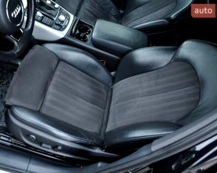 Чорний Ауді А6, об'ємом двигуна 3 л та пробігом 243 тис. км за 15999 $, фото 20 на Automoto.ua