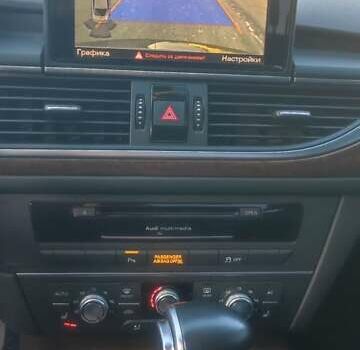 Черный Ауди А6, объемом двигателя 1.98 л и пробегом 226 тыс. км за 12600 $, фото 8 на Automoto.ua