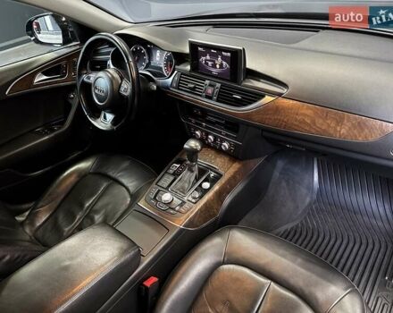 Черный Ауди А6, объемом двигателя 2.77 л и пробегом 240 тыс. км за 13000 $, фото 31 на Automoto.ua