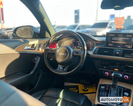 Ауди А6 2012 в Мукачеве на Automoto.ua Черный Ауди А6, объемом двигателя 3 л и пробегом 192 тыс. км за 13999 $, фото 28 на Automoto.ua