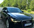 Черный Ауди А6, объемом двигателя 1.98 л и пробегом 217 тыс. км за 10300 $, фото 1 на Automoto.ua