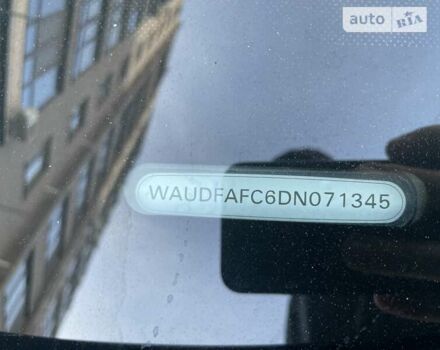 Чорний Ауді А6, об'ємом двигуна 2 л та пробігом 200 тис. км за 14500 $, фото 21 на Automoto.ua