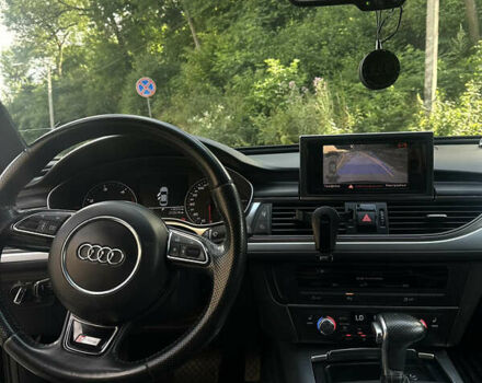 Ауди А6 2012 в Золочев на Automoto.ua Черный Ауди А6, объемом двигателя 1.97 л и пробегом 212 тыс. км за 15300 $, фото 9 на Automoto.ua