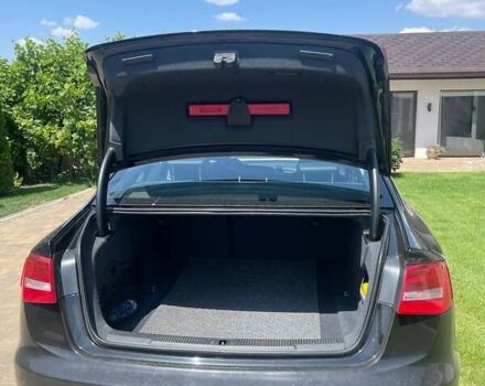 Ауди А6 2012 в Одессе на Automoto.ua Черный Ауди А6, объемом двигателя 1.98 л и пробегом 303 тыс. км за 12500 $, фото 10 на Automoto.ua