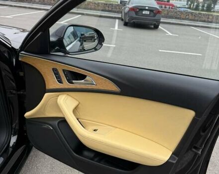 Черный Ауди А6, объемом двигателя 3 л и пробегом 330 тыс. км за 22900 $, фото 19 на Automoto.ua