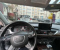 Чорний Ауді А6, об'ємом двигуна 1.98 л та пробігом 233 тис. км за 13500 $, фото 5 на Automoto.ua