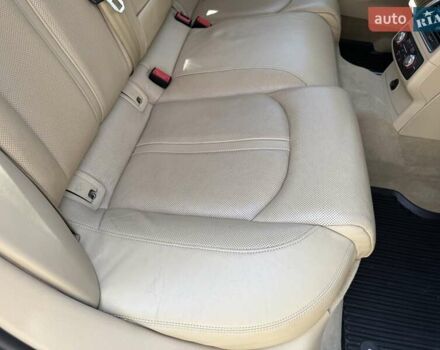 Черный Ауди А6, объемом двигателя 2.77 л и пробегом 259 тыс. км за 12900 $, фото 29 на Automoto.ua