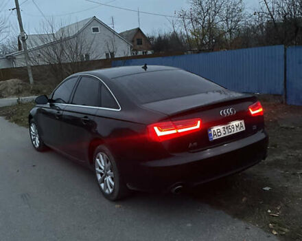 Черный Ауди А6, объемом двигателя 2.77 л и пробегом 276 тыс. км за 9500 $, фото 5 на Automoto.ua