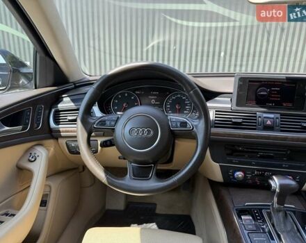 Черный Ауди А6, объемом двигателя 2.77 л и пробегом 259 тыс. км за 12900 $, фото 32 на Automoto.ua