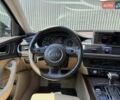 Черный Ауди А6, объемом двигателя 2.77 л и пробегом 259 тыс. км за 12900 $, фото 32 на Automoto.ua