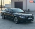 Чорний Ауді А6, об'ємом двигуна 1.98 л та пробігом 210 тис. км за 13400 $, фото 1 на Automoto.ua