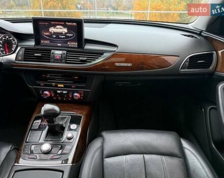 Черный Ауди А6, объемом двигателя 3 л и пробегом 307 тыс. км за 12950 $, фото 23 на Automoto.ua