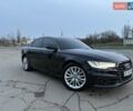 Черный Ауди А6, объемом двигателя 2.97 л и пробегом 260 тыс. км за 16400 $, фото 5 на Automoto.ua