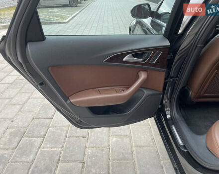 Черный Ауди А6, объемом двигателя 2 л и пробегом 299 тыс. км за 11800 $, фото 34 на Automoto.ua