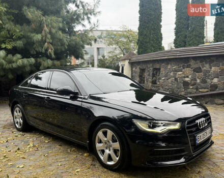 Черный Ауди А6, объемом двигателя 1.97 л и пробегом 275 тыс. км за 14900 $, фото 10 на Automoto.ua