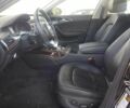 Черный Ауди А6, объемом двигателя 2 л и пробегом 119 тыс. км за 1800 $, фото 6 на Automoto.ua