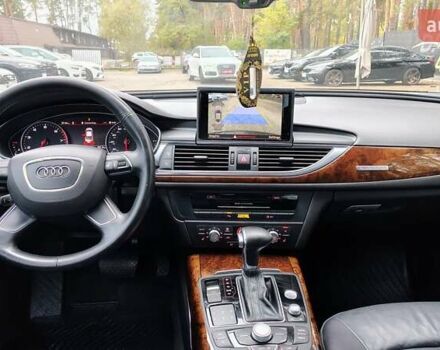 Черный Ауди А6, объемом двигателя 2 л и пробегом 196 тыс. км за 12699 $, фото 11 на Automoto.ua