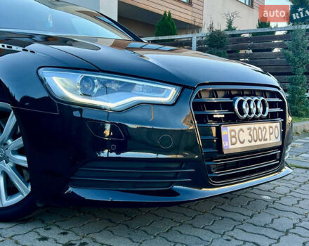 Чорний Ауді А6, об'ємом двигуна 2 л та пробігом 165 тис. км за 13900 $, фото 6 на Automoto.ua
