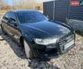 Чорний Ауді А6, об'ємом двигуна 1.97 л та пробігом 348 тис. км за 14000 $, фото 1 на Automoto.ua