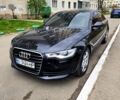 Черный Ауди А6, объемом двигателя 3 л и пробегом 299 тыс. км за 17500 $, фото 1 на Automoto.ua