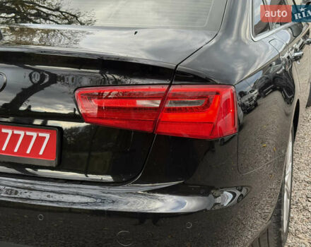 Черный Ауди А6, объемом двигателя 2 л и пробегом 263 тыс. км за 11950 $, фото 12 на Automoto.ua