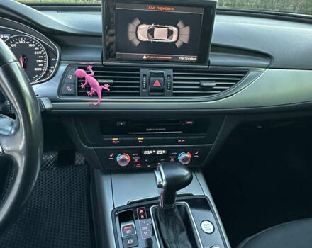 Черный Ауди А6, объемом двигателя 1.97 л и пробегом 280 тыс. км за 14800 $, фото 17 на Automoto.ua