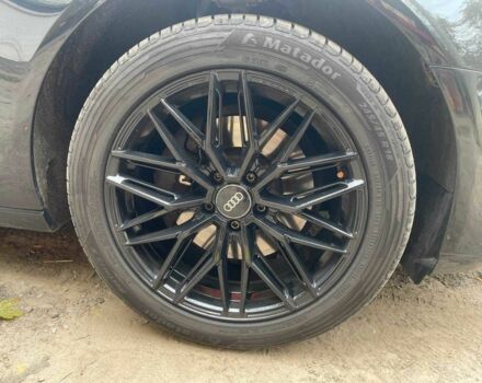 Черный Ауди А6, объемом двигателя 2 л и пробегом 308 тыс. км за 13500 $, фото 22 на Automoto.ua