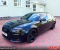 Черный Ауди А6, объемом двигателя 2 л и пробегом 220 тыс. км за 13900 $, фото 1 на Automoto.ua