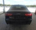 Черный Ауди А6, объемом двигателя 2 л и пробегом 119 тыс. км за 1800 $, фото 4 на Automoto.ua