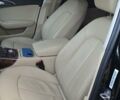 Черный Ауди А6, объемом двигателя 2 л и пробегом 172 тыс. км за 14900 $, фото 19 на Automoto.ua
