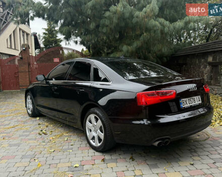 Черный Ауди А6, объемом двигателя 1.97 л и пробегом 275 тыс. км за 14900 $, фото 7 на Automoto.ua