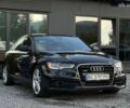 Черный Ауди А6, объемом двигателя 3 л и пробегом 165 тыс. км за 17500 $, фото 1 на Automoto.ua