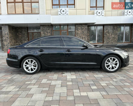 Черный Ауди А6, объемом двигателя 2 л и пробегом 192 тыс. км за 16999 $, фото 8 на Automoto.ua