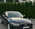 Черный Ауди А6, объемом двигателя 2 л и пробегом 267 тыс. км за 14000 $, фото 1 на Automoto.ua
