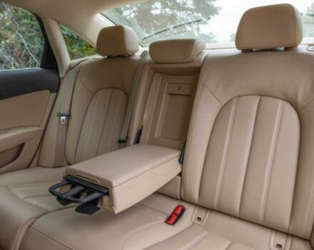 Черный Ауди А6, объемом двигателя 3 л и пробегом 88 тыс. км за 5650 $, фото 13 на Automoto.ua