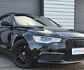 Черный Ауди А6, объемом двигателя 2 л и пробегом 172 тыс. км за 14900 $, фото 1 на Automoto.ua
