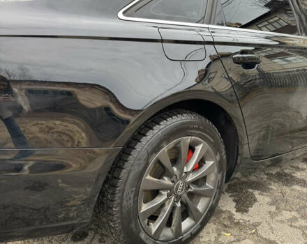 Чорний Ауді А6, об'ємом двигуна 1.97 л та пробігом 211 тис. км за 14900 $, фото 20 на Automoto.ua