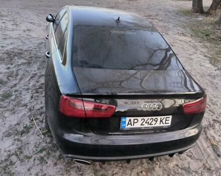 Черный Ауди А6, объемом двигателя 2 л и пробегом 200 тыс. км за 14500 $, фото 29 на Automoto.ua