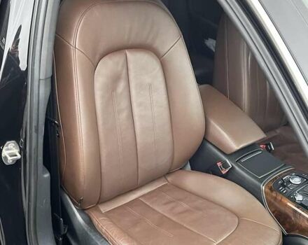 Чорний Ауді А6, об'ємом двигуна 1.98 л та пробігом 235 тис. км за 12800 $, фото 27 на Automoto.ua