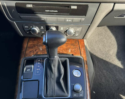 Черный Ауди А6, объемом двигателя 1.98 л и пробегом 189 тыс. км за 10800 $, фото 20 на Automoto.ua