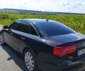 Ауди А6 2013 в Львове на Automoto.ua Черный Ауди А6, объемом двигателя 1.98 л и пробегом 170 тыс. км за 15900 $, фото 2 на Automoto.ua