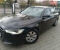 Черный Ауди А6, объемом двигателя 1.97 л и пробегом 290 тыс. км за 15500 $, фото 1 на Automoto.ua