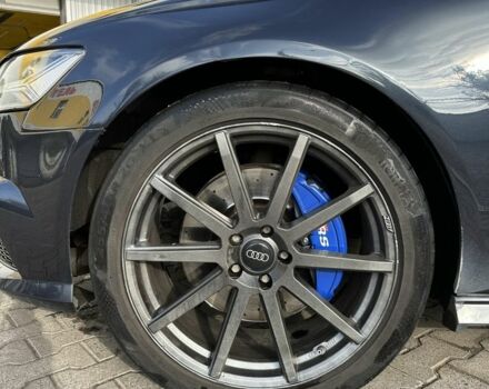 Черный Ауди А6, объемом двигателя 2 л и пробегом 310 тыс. км за 16500 $, фото 10 на Automoto.ua