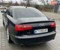 Чорний Ауді А6, об'ємом двигуна 1.98 л та пробігом 235 тис. км за 12800 $, фото 14 на Automoto.ua