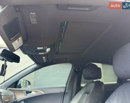 Черный Ауди А6, объемом двигателя 3 л и пробегом 160 тыс. км за 16300 $, фото 17 на Automoto.ua